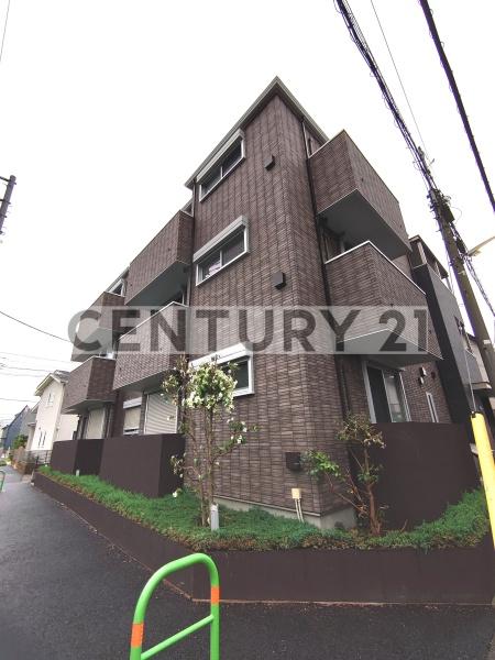練馬区貫井3丁目のアパート