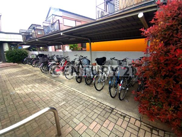 中野区上鷺宮２丁目のマンション