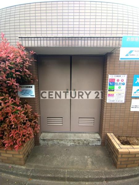 中野区上鷺宮２丁目のマンション