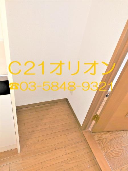 練馬区中村２丁目のアパート