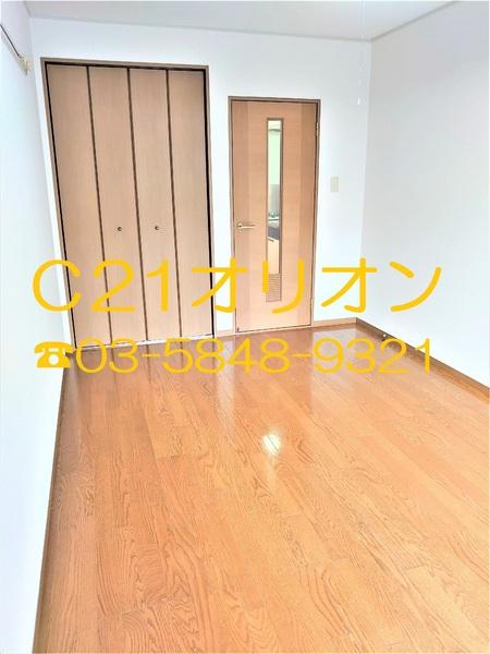 練馬区中村２丁目のアパート