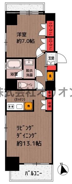 練馬区豊玉北１丁目のマンション