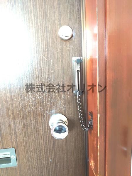 練馬区向山１丁目のアパート