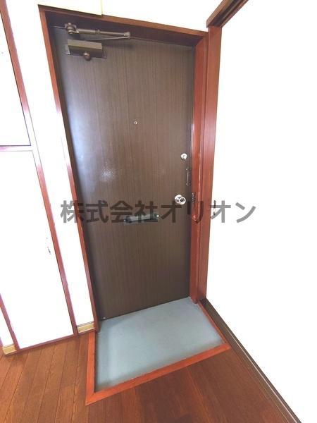 練馬区向山１丁目のアパート