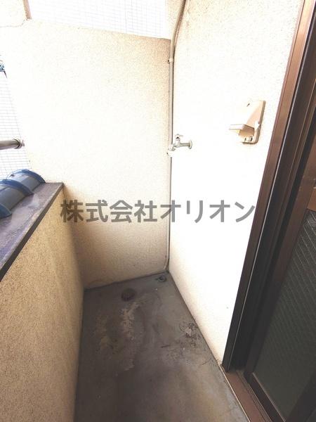 練馬区向山１丁目のアパート