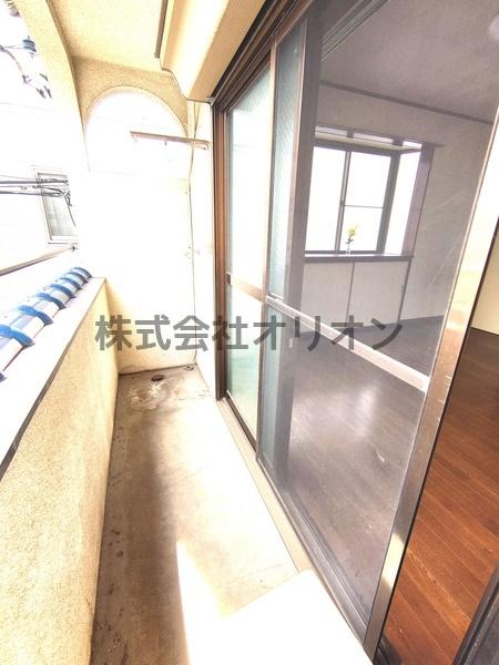 練馬区向山１丁目のアパート