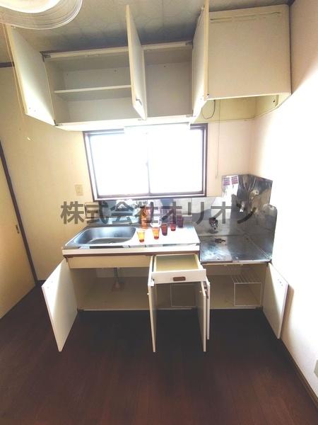 練馬区向山１丁目のアパート