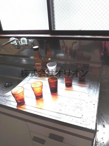 練馬区向山１丁目のアパート