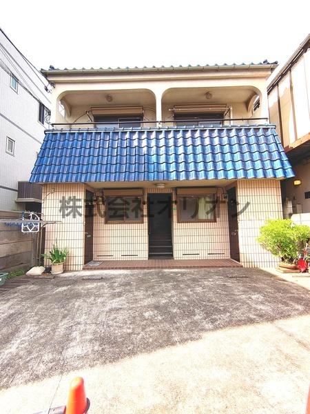 練馬区向山1丁目のアパート
