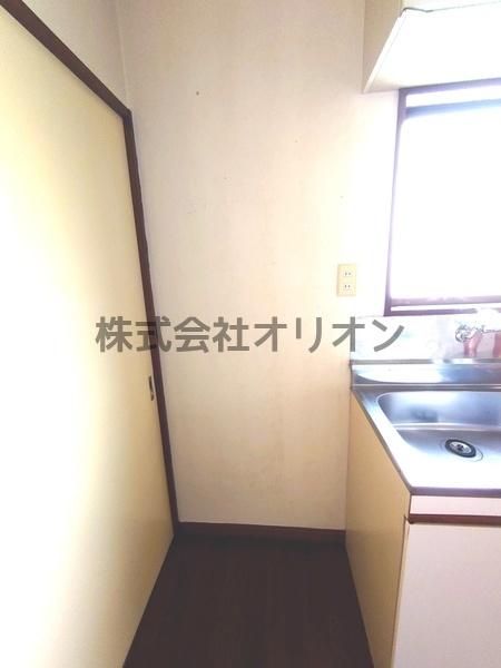 練馬区向山１丁目のアパート