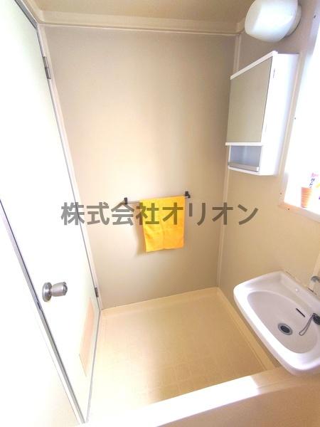 練馬区向山１丁目のアパート