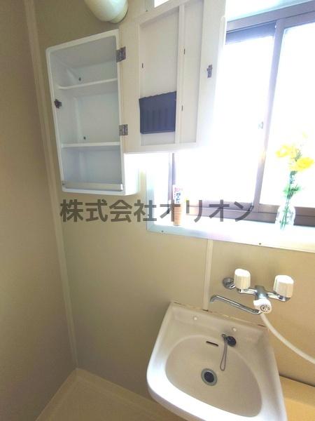 練馬区向山１丁目のアパート