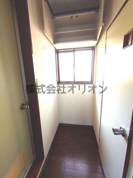 練馬区向山１丁目のアパート