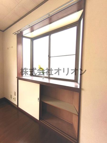 練馬区向山１丁目のアパート