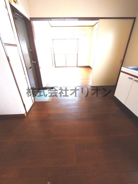 練馬区向山１丁目のアパート