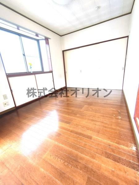 練馬区向山１丁目のアパート