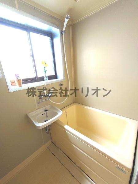 練馬区向山１丁目のアパート