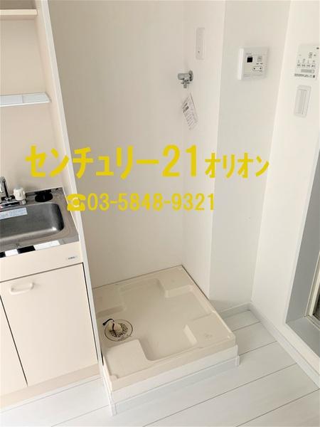 練馬区練馬１丁目のアパート