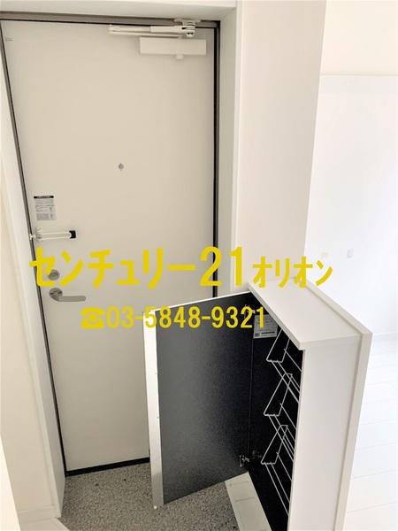 練馬区練馬１丁目のアパート