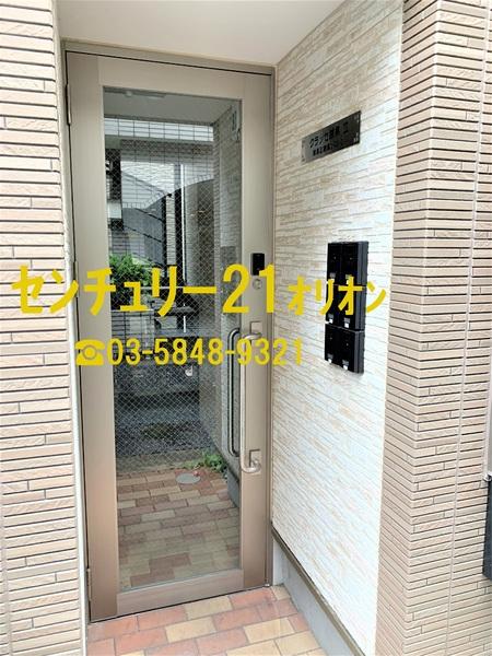 練馬区練馬１丁目のアパート