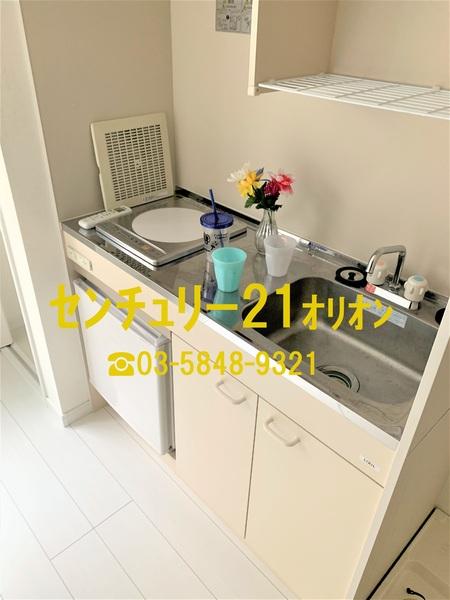 練馬区練馬１丁目のアパート