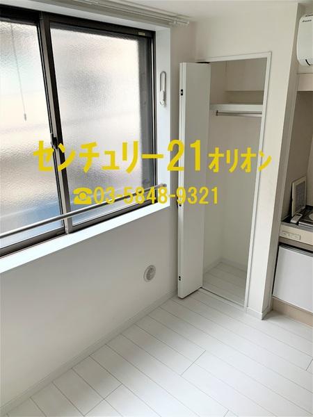 練馬区練馬１丁目のアパート