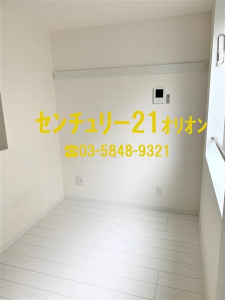 練馬区練馬１丁目のアパート