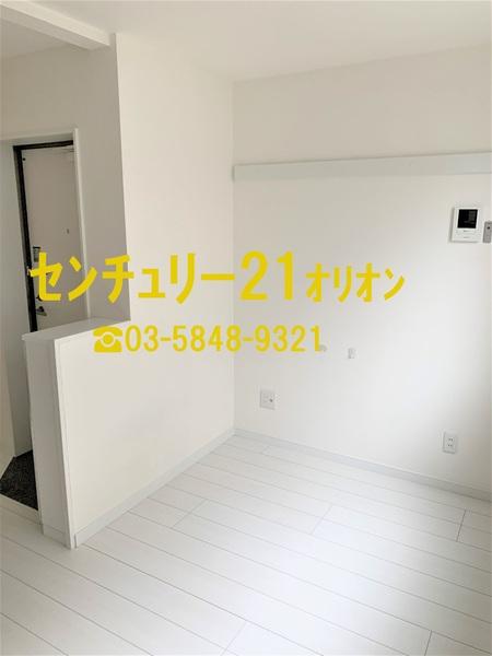 練馬区練馬１丁目のアパート