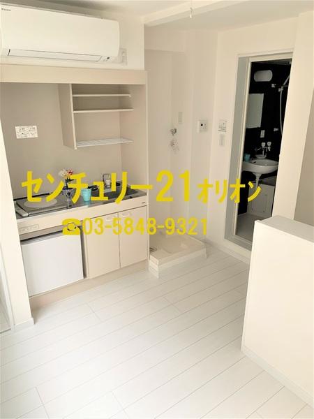 練馬区練馬１丁目のアパート