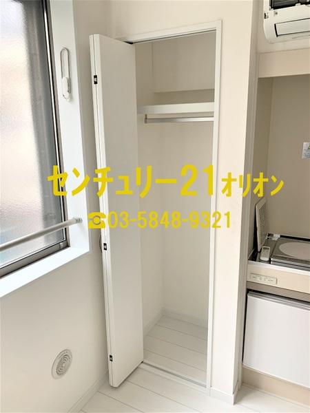 練馬区練馬１丁目のアパート
