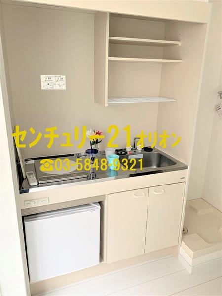 練馬区練馬１丁目のアパート