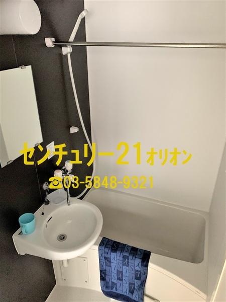 練馬区練馬１丁目のアパート