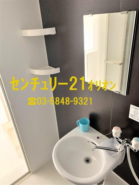 練馬区練馬１丁目のアパート