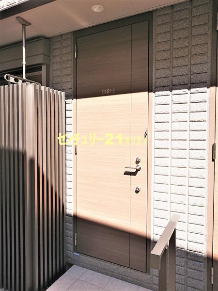 練馬区富士見台２丁目のマンション