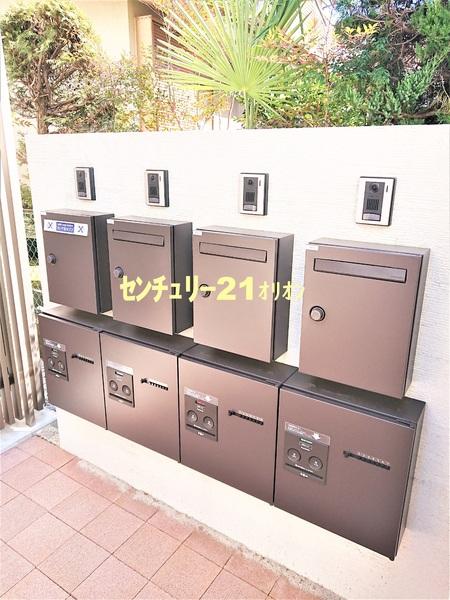 練馬区富士見台２丁目のマンション