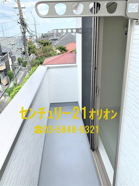 マーレ鷺ノ宮／マーレサギノミヤ