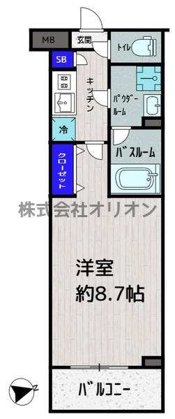 ベルグレードNF/ベルグレードエヌエフ