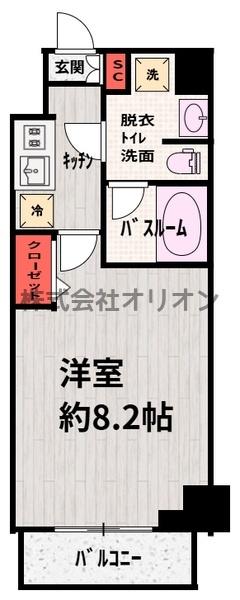 プレール・ドゥーク練馬中村橋