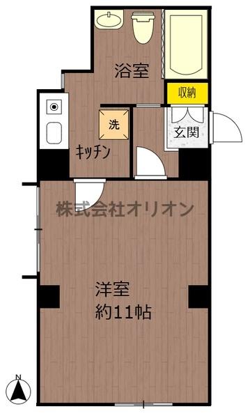 相川邸