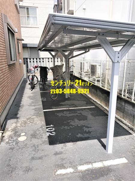 RoseVilla（ローズヴィラ）中村橋