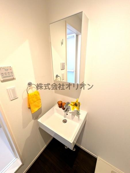 練馬区練馬２丁目のアパート