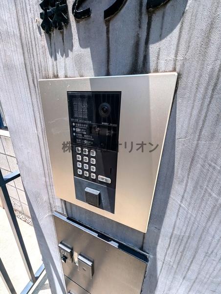 練馬区練馬２丁目のアパート