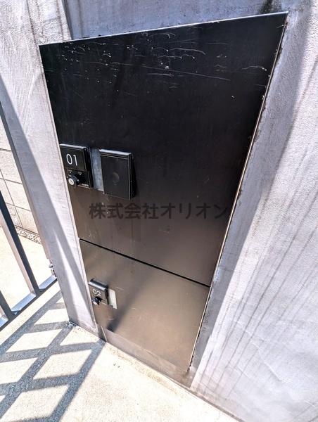 練馬区練馬２丁目のアパート
