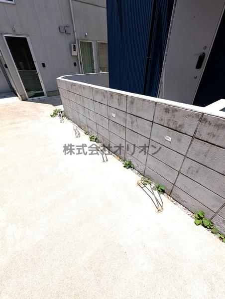 練馬区練馬２丁目のアパート