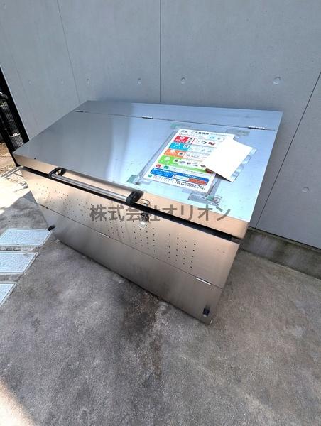 練馬区練馬２丁目のアパート