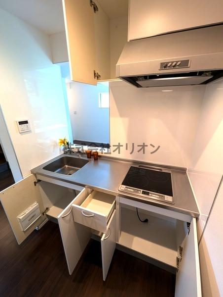 練馬区練馬２丁目のアパート