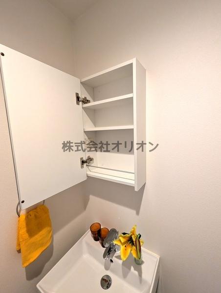 練馬区練馬２丁目のアパート