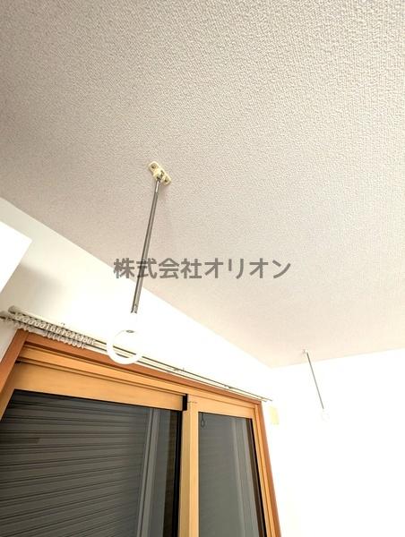 練馬区中村２丁目のアパート