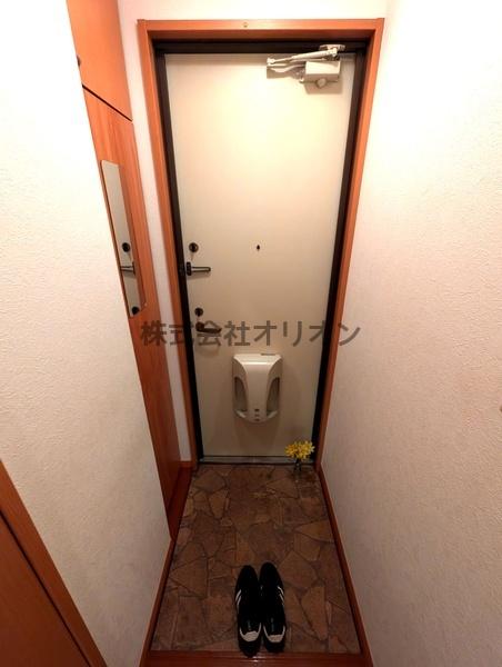 練馬区中村２丁目のアパート