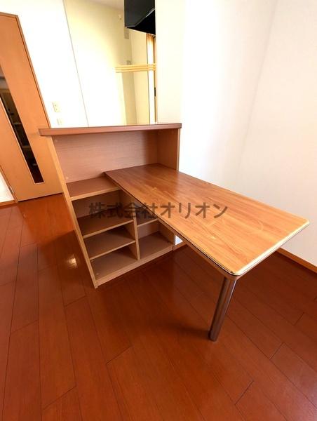練馬区中村２丁目のアパート